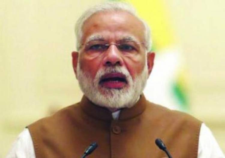 PM Narendra Modi starts pre-Budget Meet