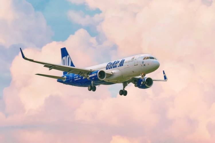 GoAir records best ‘On-Time-Performance’, 9th time in a row