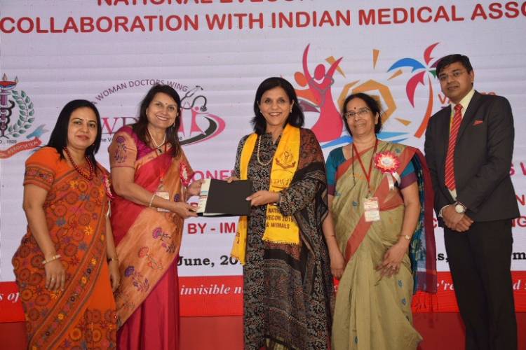 Apollo Hospitals Group signs MoU with IMA-Woman Doctors Wing to drive Organ Donation across the country