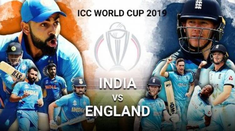 CWC'19: India lose to England by 31 runs