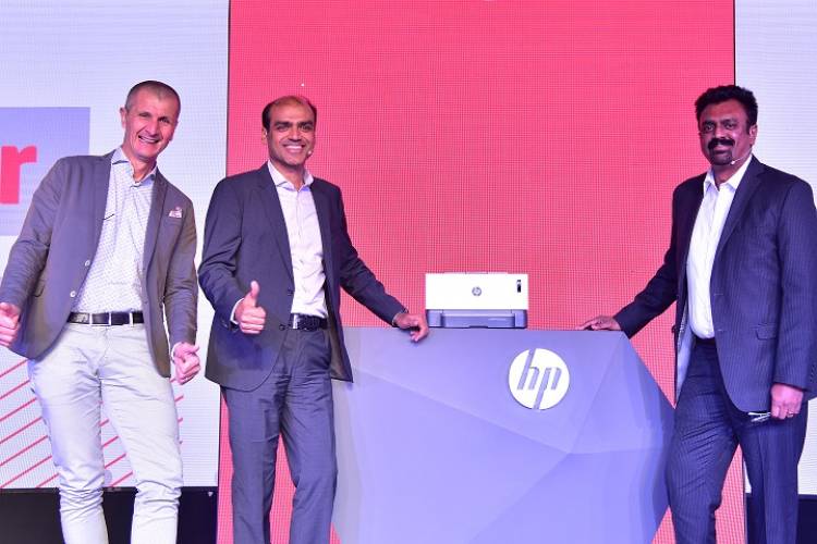 HP introduces world’s first Laser Tank printer in India