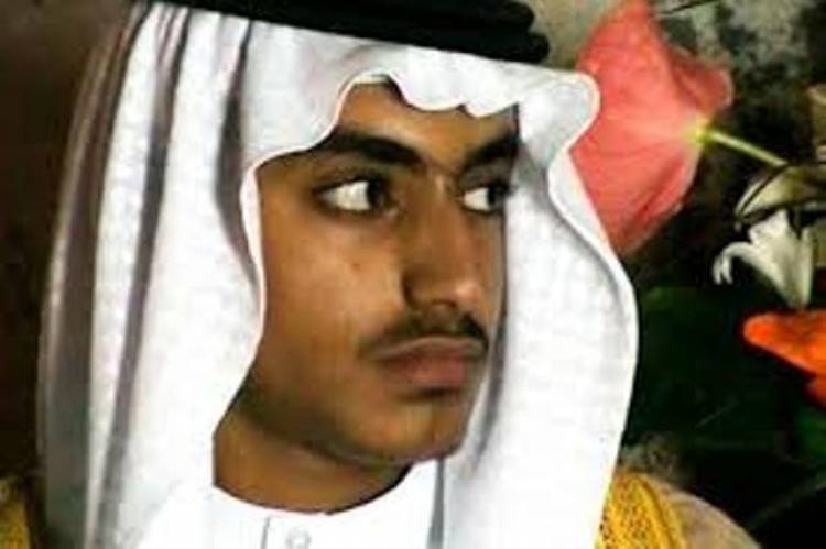 Osama bin Laden's son Hamza is dead, says U.S. reports said