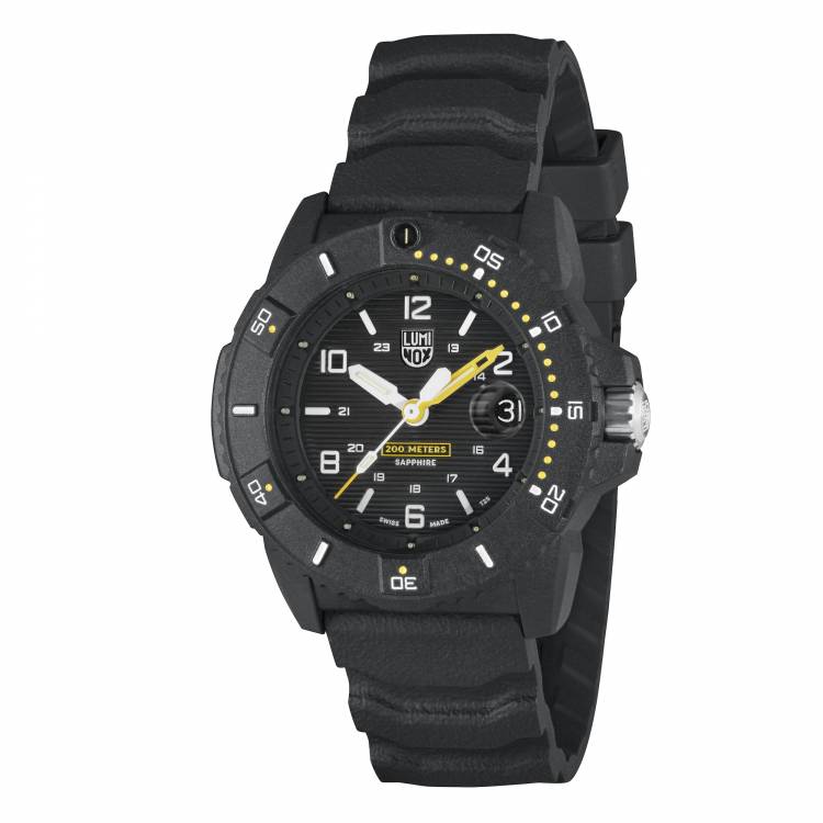 Luminox Navy SEALs 3601 is an enigmatic addition to the 3600 Series