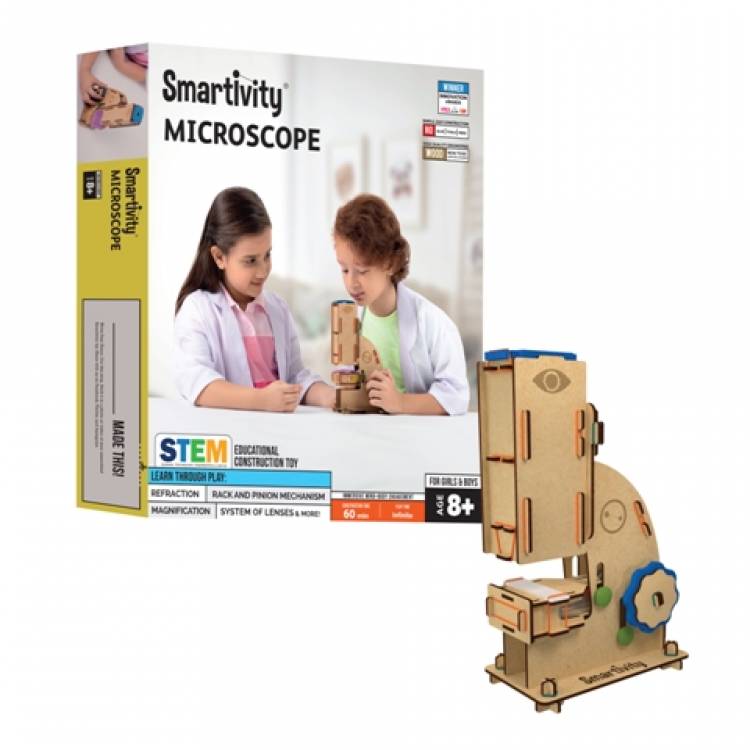 STEMPOWER YOUR CHILD’S DIWALI VACATIONS WITH SMARTIVITY STEM TOYS