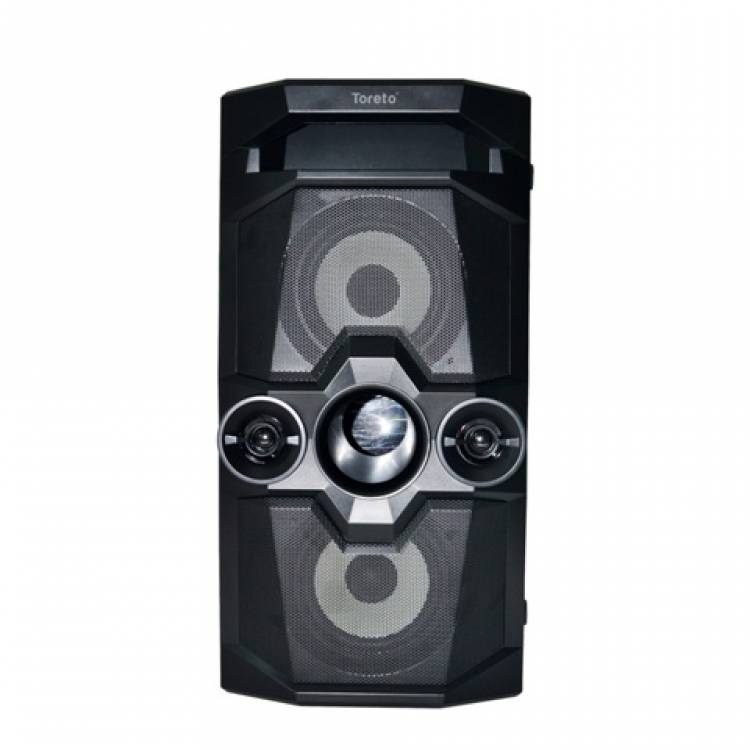 Groove with Toreto’s New Party Speakers – Drum Beat and Party 100