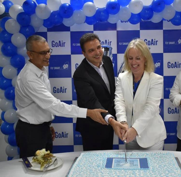 GoAir celebrates 14th Anniversary with special fares starting from Rs.1314