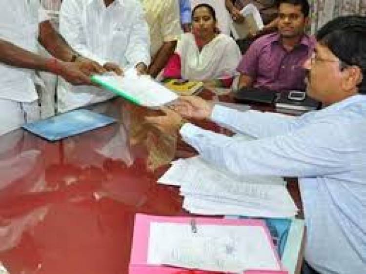 ஊரக உள்ளாட்சி தேர்தல்: தமிழகம் முழுவதும் மொத்தம் 3,217 பேர் வேட்புமனு தாக்கல்