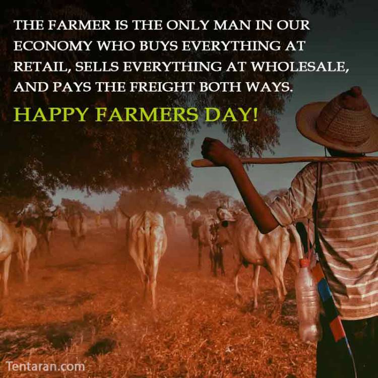 National Farmer's Day