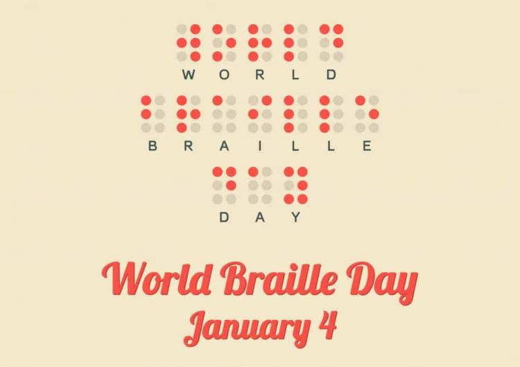 World Braille Day 