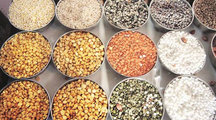  No change in foodgrain prices