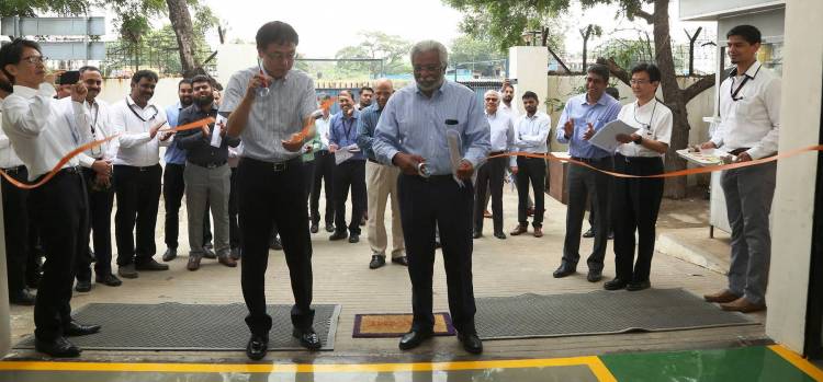 Toshiba Johnson Elevators (India) establishes a Training Centre and Distribution Centre in India