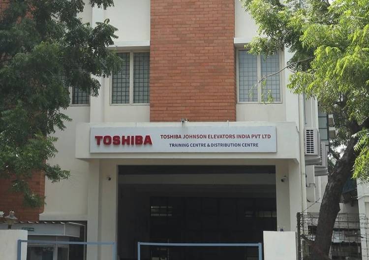 Toshiba Johnson Elevators (India) establishes a Training Centre and Distribution Centre in India