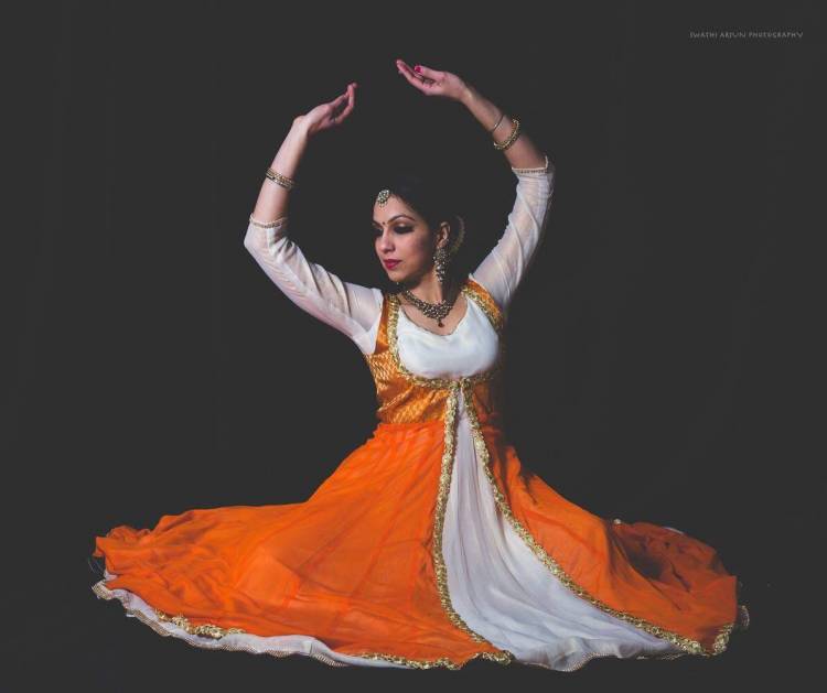  Kathak Solo Performance by Sonali Loomba