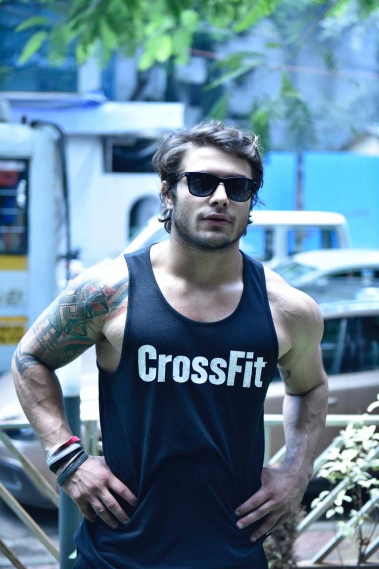 Vedharth Thappa, the only Indian to represent the country at The CrossFit Games 2020
