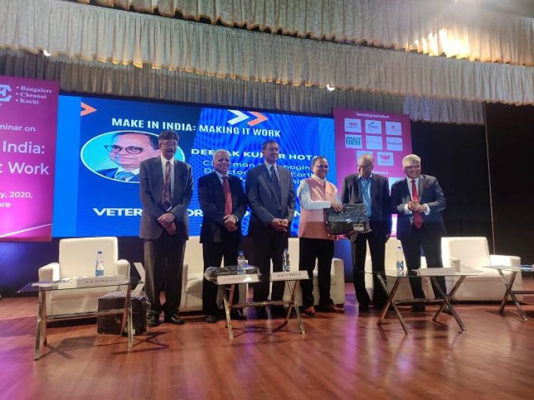 XIME conducts two-day National Seminar on ‘Make in India’ to accelerate India’s economic growth