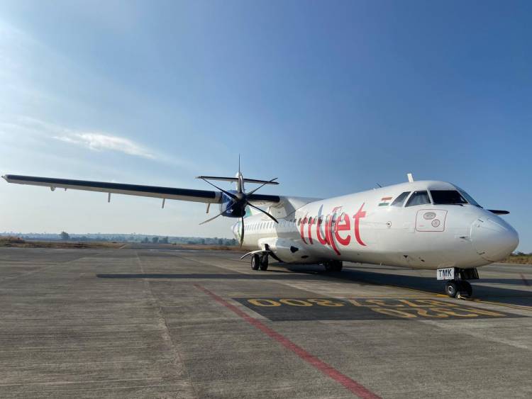 TruJet commences daily operations from Belagavi on 3 routes under RCS-UDAN