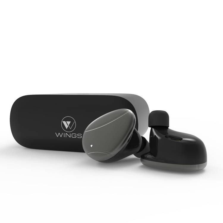 Wings Lifestyle Launches Wings Alpha – Bluetooth5.0 Earbuds with the Type ‘C’ Charging Port