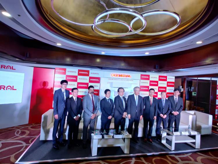 Fujitsu General to focus on the Mass Indian AC market for rapid growth