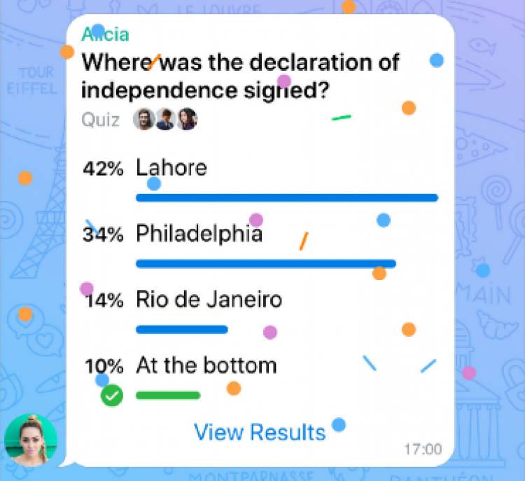 Telegram introduces Polls 2.0 to enhance chat experience