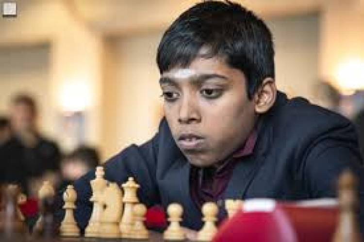Four Indians in joint 2nd spot after penultimate round of Gibraltar chess