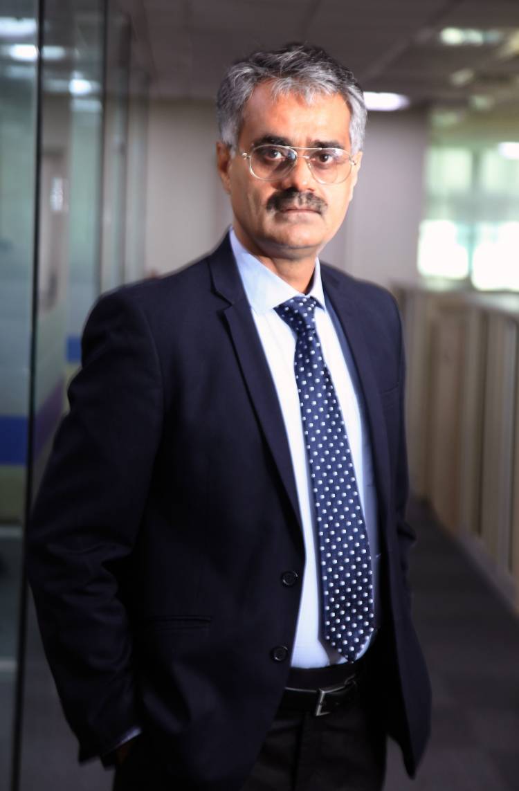 Sterlite Power Elevates Arun Sharma as Chief Operating Officer of its  Infrastructure Business