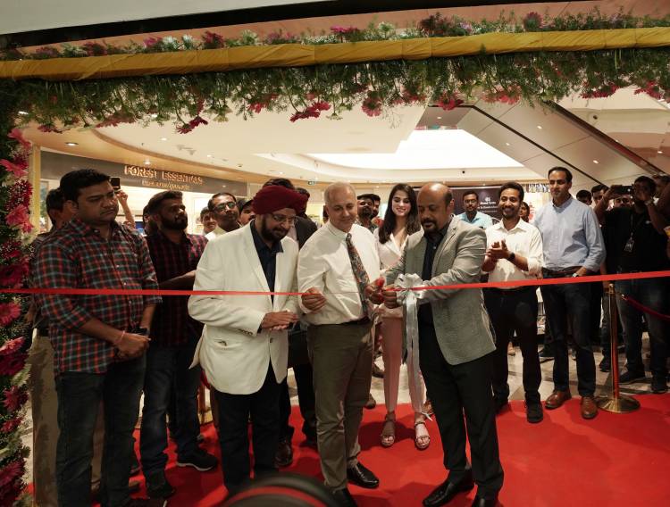 Aptronix - India’s largest Apple Premium Reseller expands its footprints in South