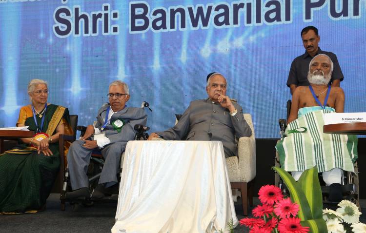 TN Governor Banwarilal Purohit Inaugurates Amar Seva’s Early Intervention International Conference