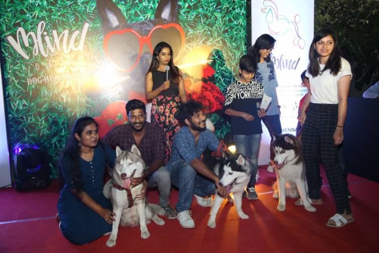 VR Chennai presents 'Valentine's Blind Date', an exclusive Valentine’s Day dog show on 15th February 2020