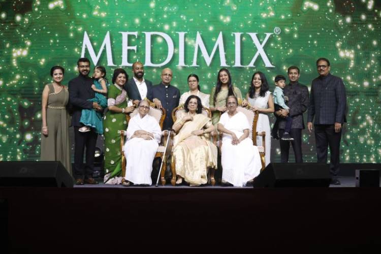 ‘Medimix Ayurvedic Soap’s  Golden Jubilee Celebrations’