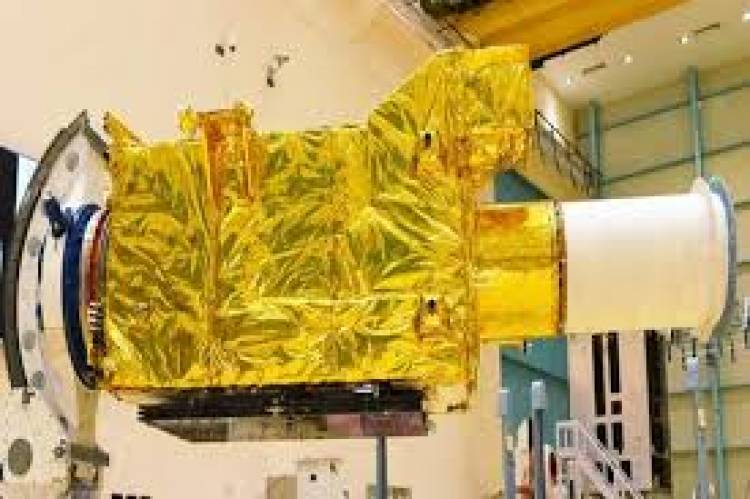   Launch of GISAT-1 postponed due to technical reasons:ISRO