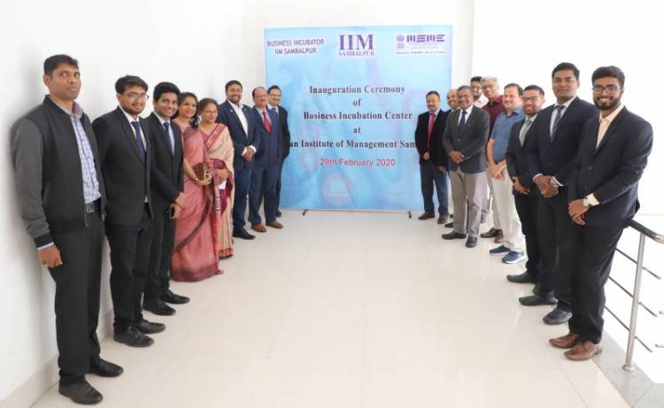 IIM Sambalpur (IIM-S) hosts a National Conclave to promote MSME Sector