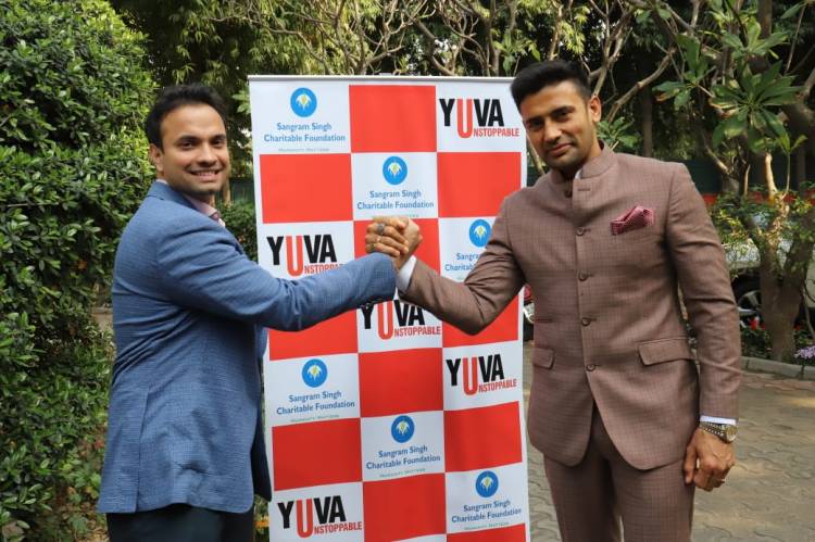 Only humanity matters in this world, say Sangram Singh and Amitabh Shah