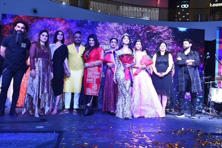 Grand Finale of the First Ever ‘Purple Awards 2020’ held on 8th March at VR Chennai
