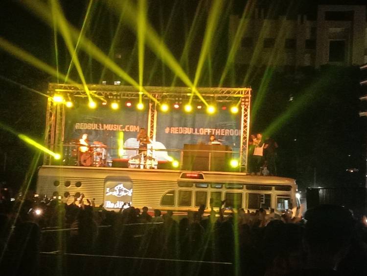 DIVINE, one of India’s foremost hip-hop acts at SRM University