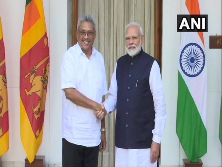 SriLankan President thanks PM Modi for SAARC conference;promises colombo's support to combat COVID-19