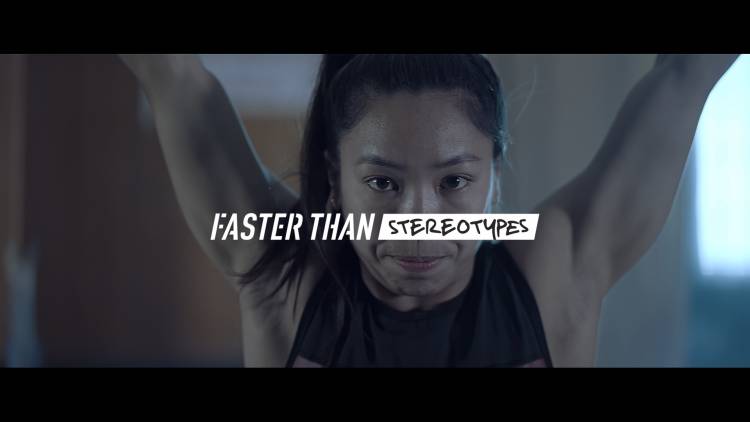 ADIDAS LAUNCHES ‘FASTER THAN’ CAMPAIGN TO INSPIRE INCREASING WOMEN PARTICIPATION IN SPORTS