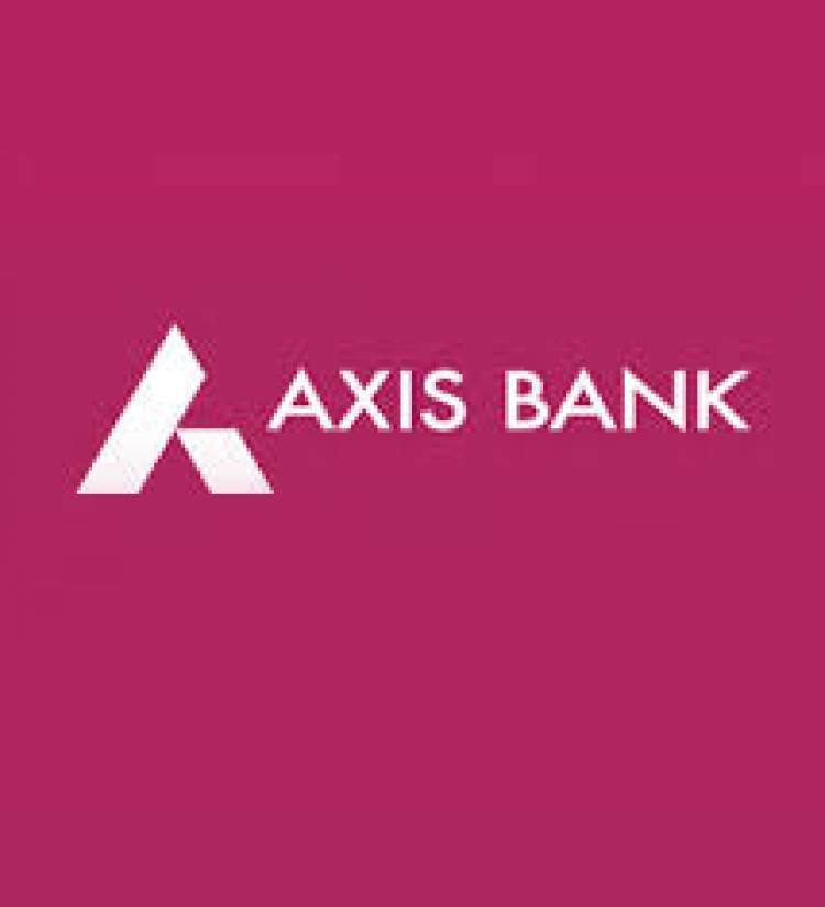 Axis Bank sets aside Rs. 100 crore Fund to help fight COVID-19