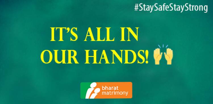 BharatMatrimony turns to social messages in challenging times