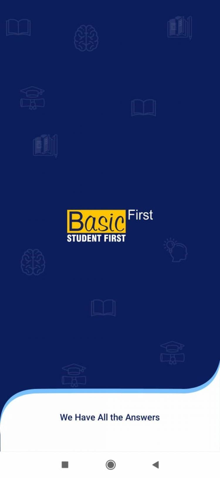  BasicFirst announces its ‘Doubt Clearing App’ for students in India