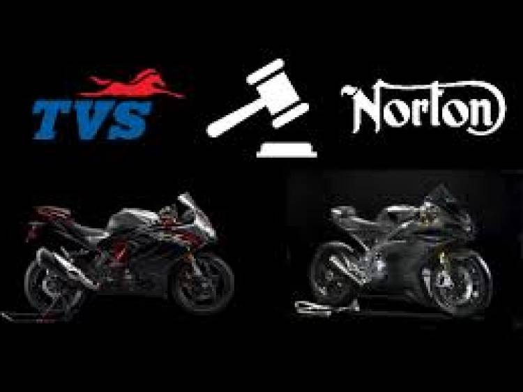 TVS Motor Company completes acquisition of Norton 