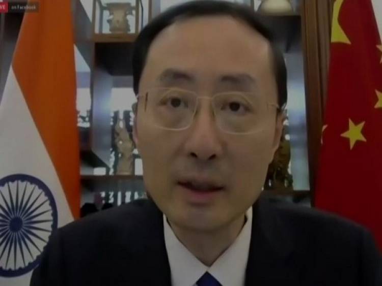 India,China should not let differences overshadow relations:chinese Envoy