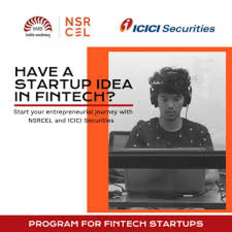 ICICI Securities assists 25 Fintech startups on their pre-incubation journey