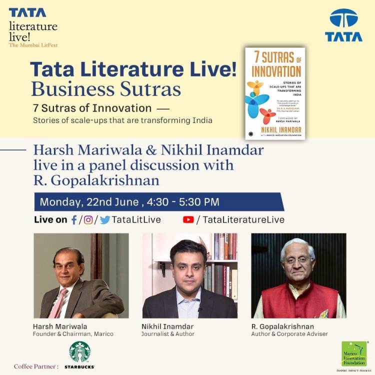 Tata Literature Live!  Business Sutras