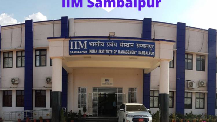 Classes commence at IIM Sambalpur in the online mode 