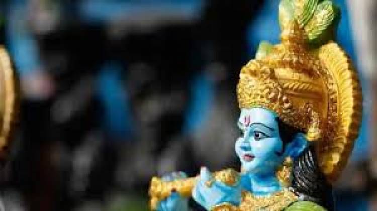 Virtual Krishna Jayanthi celebrated at Velammal