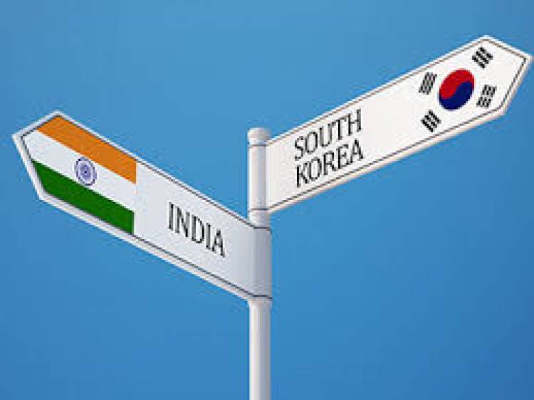 India, S Korea deliberate on non-proliferation issues