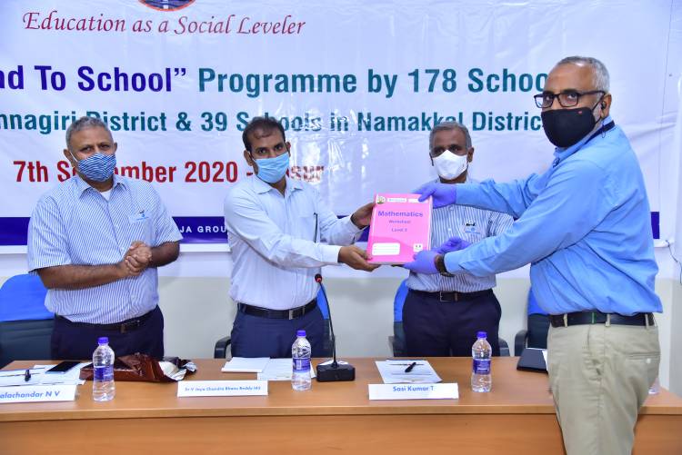 Ashok Leyland’s Road to School initiative touches an additional 178 schools in Tamil Nadu