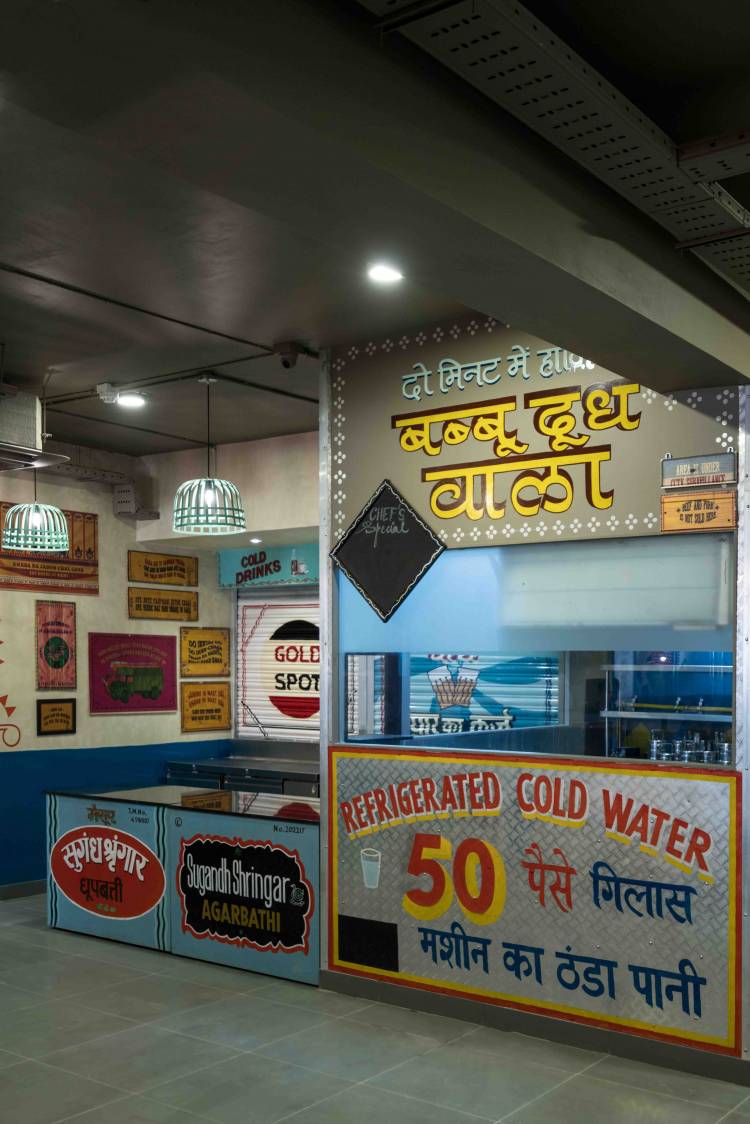 Delhi’s Famed Dhaba is back to take the South by storm with their new Mojo