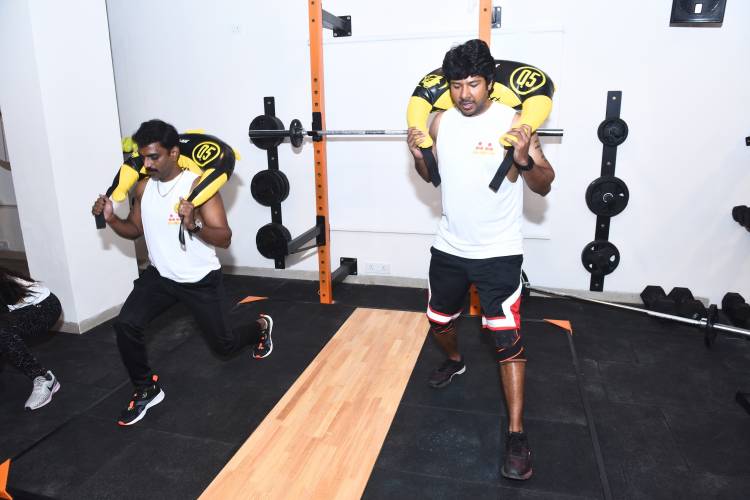 Adopt a Healthier Lifestyle with Monday Monk - Chennai’s Newest Fitness Hub
