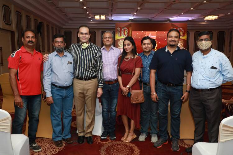 A Decade: Fourth Dimension Media Solutions Celebrates its 10th year anniversary
